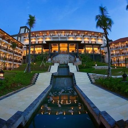 New Kuta Hotel By Lorin Uluwatu Zewnętrze zdjęcie