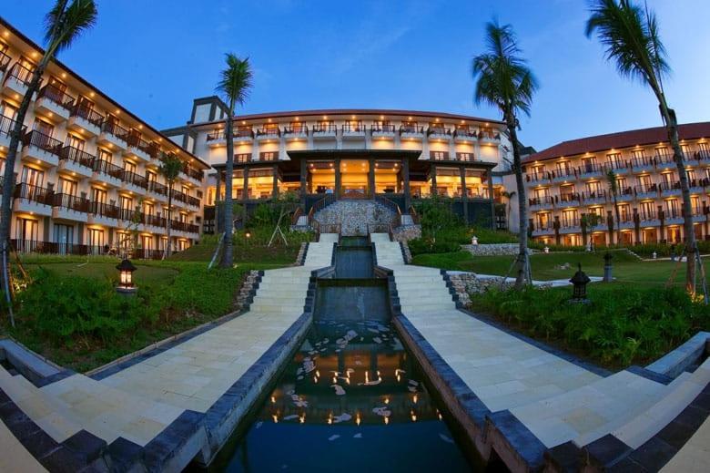New Kuta Hotel By Lorin Uluwatu Zewnętrze zdjęcie