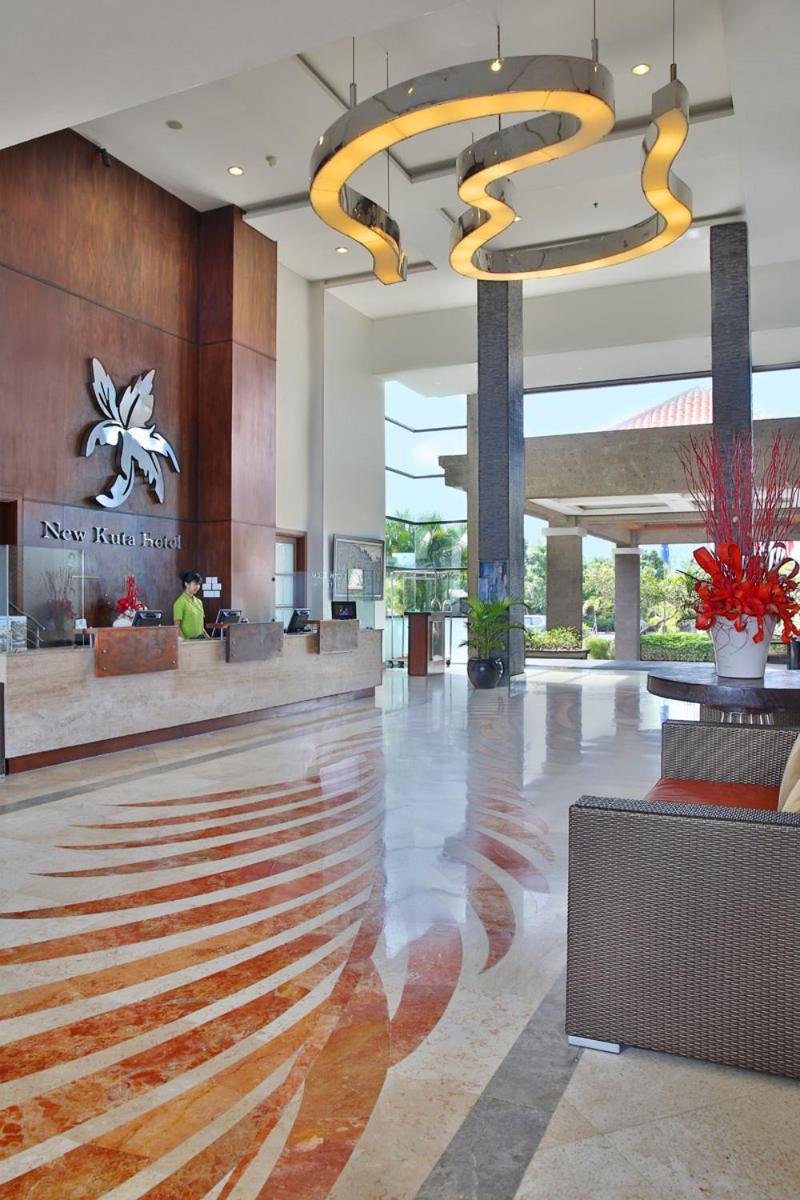 New Kuta Hotel By Lorin Uluwatu Zewnętrze zdjęcie