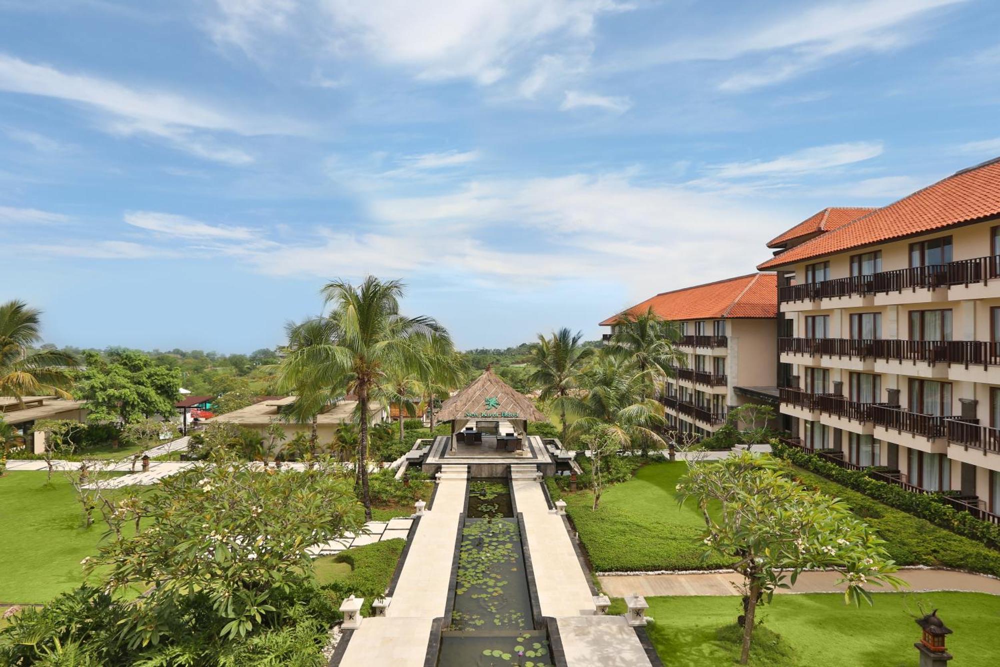 New Kuta Hotel By Lorin Uluwatu Zewnętrze zdjęcie