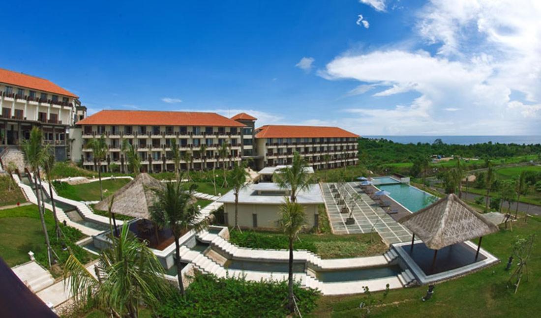 New Kuta Hotel By Lorin Uluwatu Zewnętrze zdjęcie